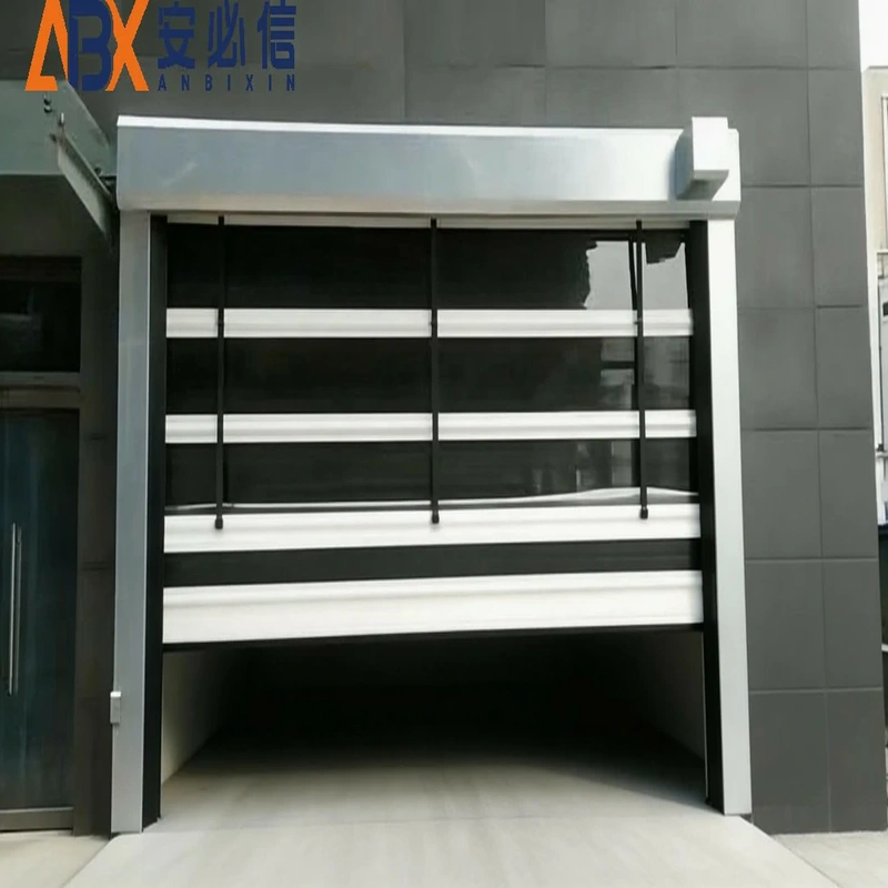 韶关柔性大门