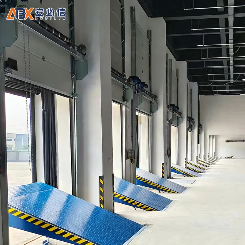 韶关分节式滑升门