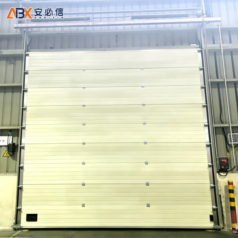 韶关升降提升门