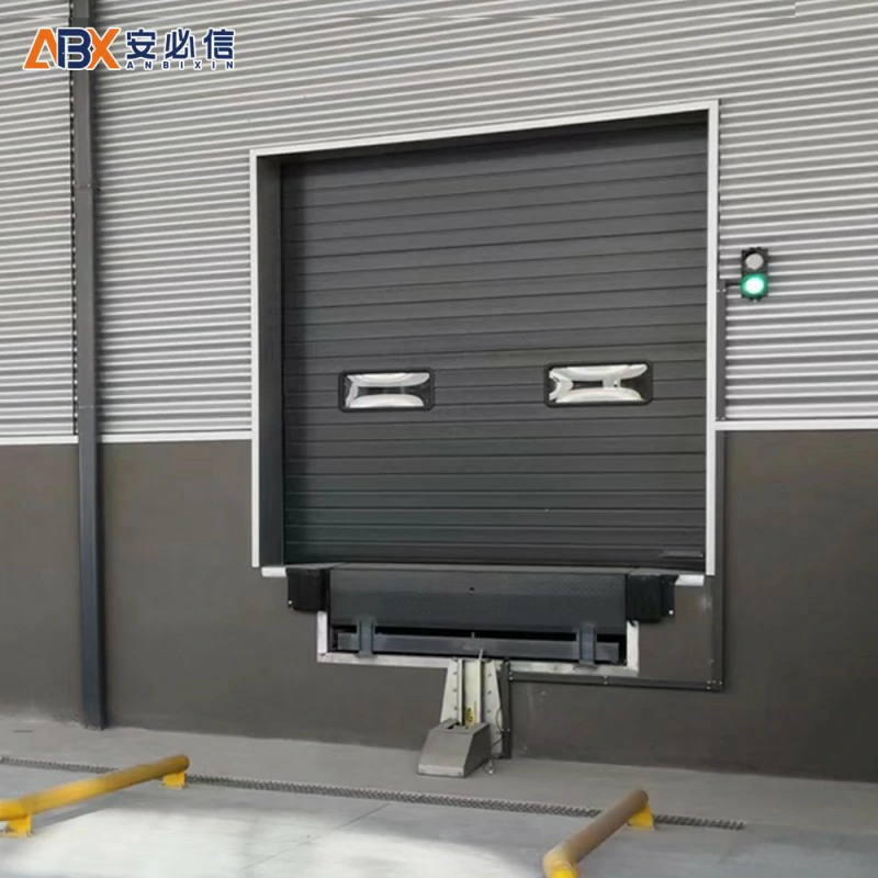 韶关升降滑升门